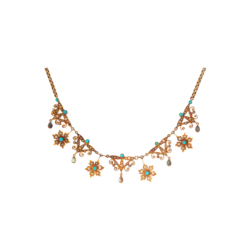 Yellow Gold Necklace