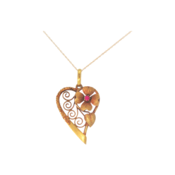 Yellow Gold Necklace