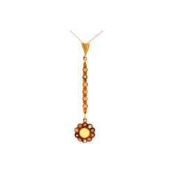 Yellow Gold Necklace