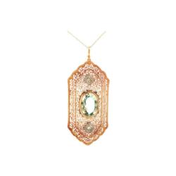 Yellow Gold Necklace