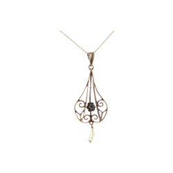 Yellow Gold Necklace