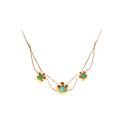Yellow Gold Necklace
