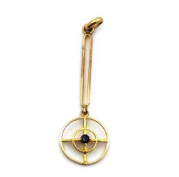 Yellow Gold Pendants