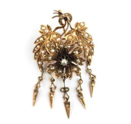 Yellow Gold Pendants