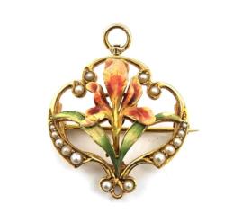 Yellow Gold Pendants