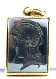 Yellow Gold Pendants