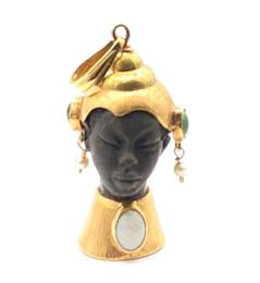 Yellow Gold Pendants