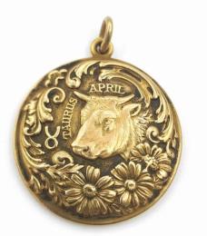 Yellow Gold Pendants