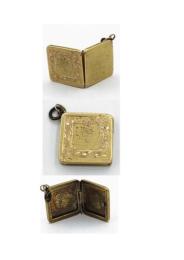 Yellow Gold Pendants