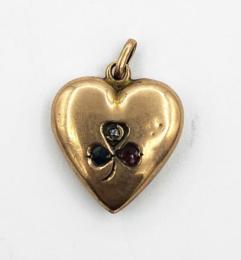 Yellow Gold Pendants