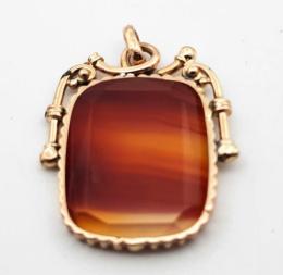 Yellow Gold Pendants