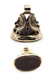 Yellow Gold Pendants