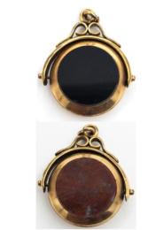 Yellow Gold Pendants