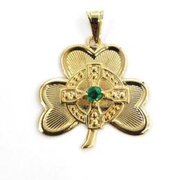 Yellow Gold Pendants