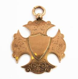 Yellow Gold Pendants