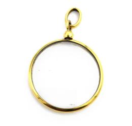 Yellow Gold Pendants