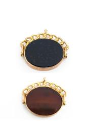 Yellow Gold Pendants