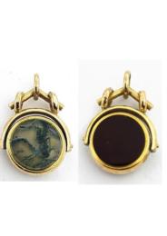 Yellow Gold Pendants