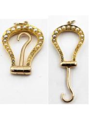 Yellow Gold Pendants