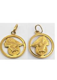 Yellow Gold Pendants