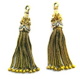 Yellow Gold Pendants