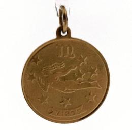 Yellow Gold Pendants