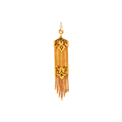 Yellow Gold Pendants