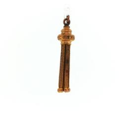Yellow Gold Pendants