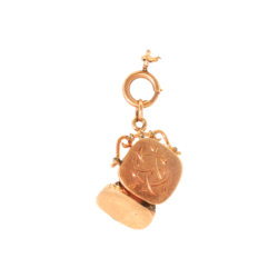 Yellow Gold Pendants