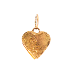 Yellow Gold Pendants