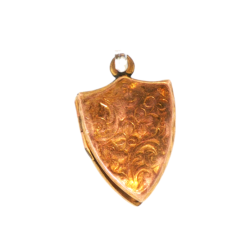Yellow Gold Pendants