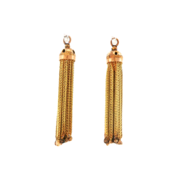 Yellow Gold Pendants