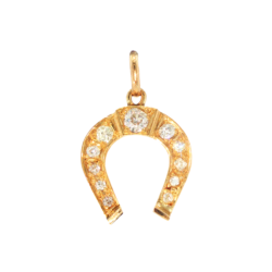Yellow Gold Pendants
