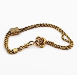 Yellow Gold Bracelet