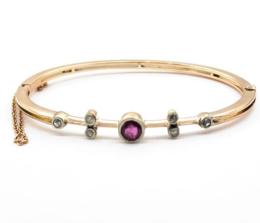 Yellow Gold Bracelet