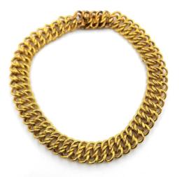 Yellow Gold Bracelet