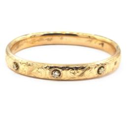 Yellow Gold Bracelet