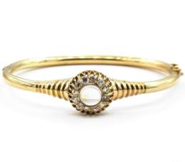 Yellow Gold Bracelet