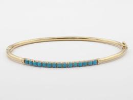 Yellow Gold Bracelet