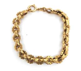 Yellow Gold Bracelet