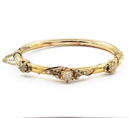 Yellow Gold Bracelet
