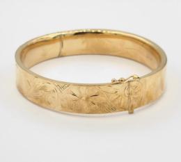 Yellow Gold Bracelet