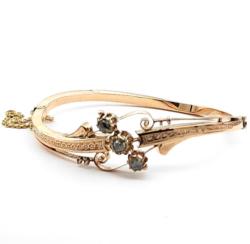 Yellow Gold Bracelet