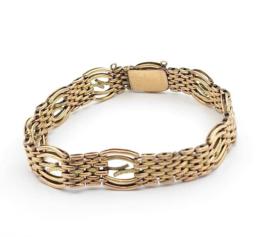 Yellow Gold Bracelet