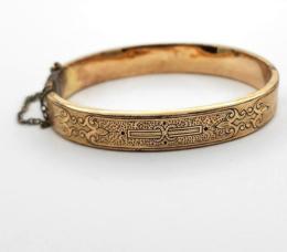 Yellow Gold Bracelet