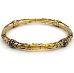Yellow Gold Bracelet