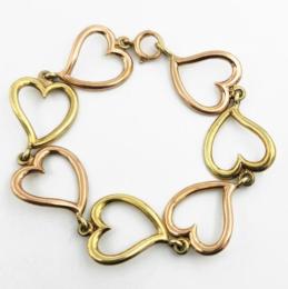 Yellow Gold Bracelet