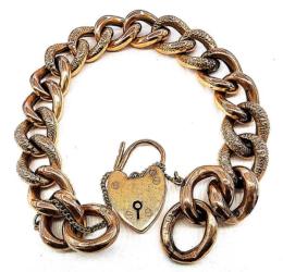 Yellow Gold Bracelet