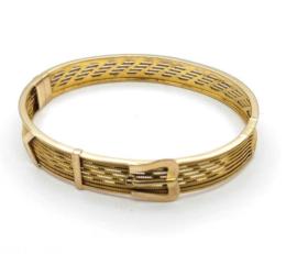 Yellow Gold Bracelet
