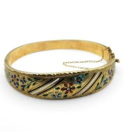Yellow Gold Bracelet